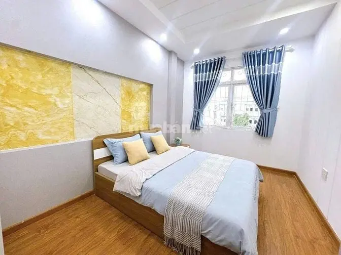 Bán Nhà Ngay Tân Canh, P1, Tân Bình.giá 4 Tỷ 210 Triệu/ 60M2, Sổ Riên