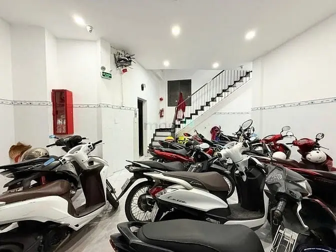 Căn Hộ Dịch Vụ Đường Điện Biên Phủ ,P Gia Định ( P 15 Bình Thạnh Cũ )