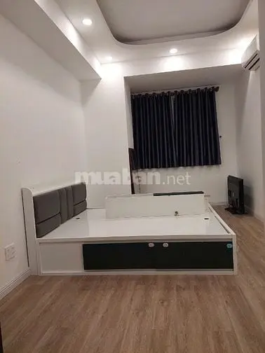 Cho Thuê Chung Cư Vstar , Phú Thuận, Q7, 2 Phòng Ngủ, 2Wc,Nội Thất Đủ