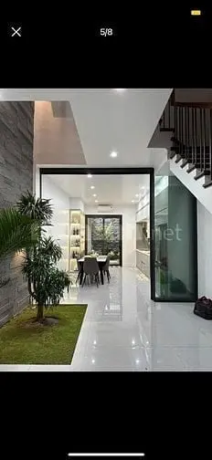 Nhà Mặt Tiền Kinh Doanh Trần Cao Vân, Q3. Gần Hồ Con Rùa, Giá 4,21 Tỷ