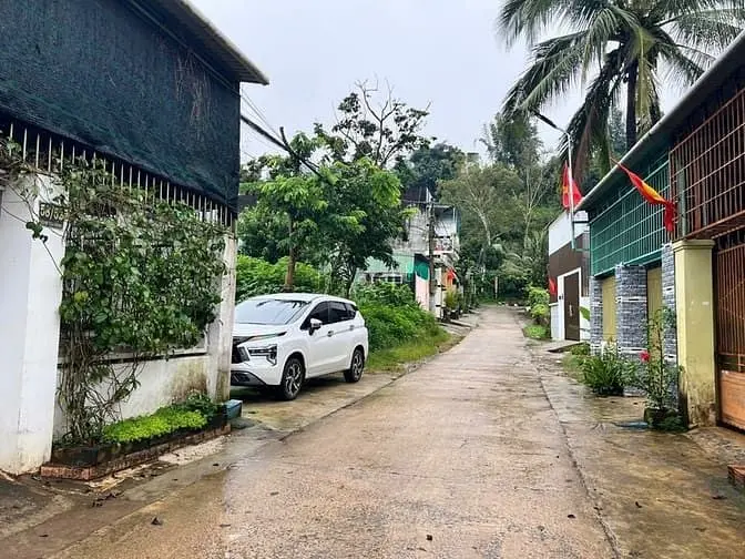 Bán Đất Hẻm 58 Phạm Văn Đồng, Pleiku Gia Lai