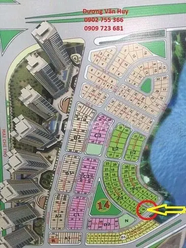 Bán Đất Biệt Thự Văn Minh Đường Thân Văn Nhiếp Quận 2