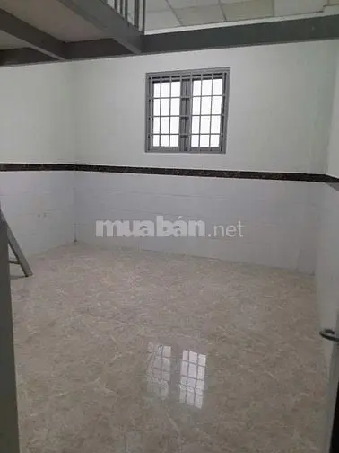 Nhà Trọ Mặt Tiền Hẻm Thông Dân Cư Đông Đúc