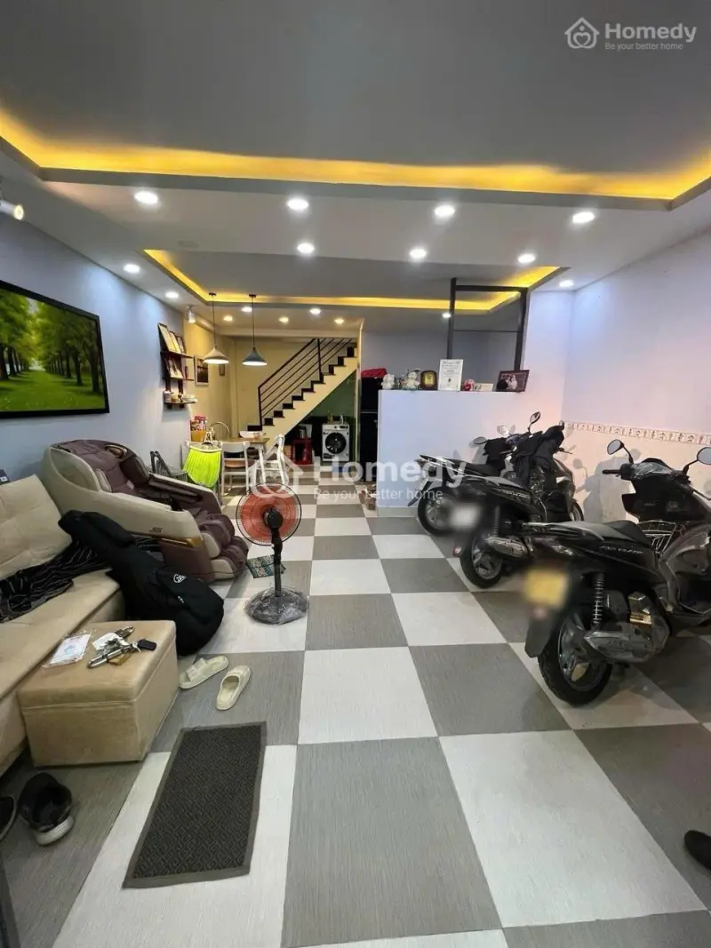 Giảm 400Tr Bán Gấp, Nhà Đẹp Ngay Ngã 4 Lê Đức Thọ X Nguyễn Oanh, Gò Vấp, Shr Giá Nhỉnh 3 Tỷ Tl