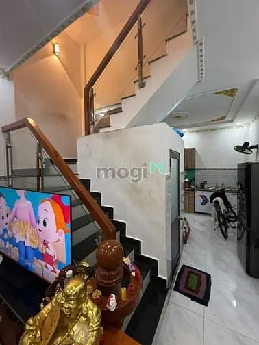 Nhà Mới Đẹp Hxh Liền Tân Phú Btct Sổ Hồng Gần Aeon Giá Chỉ Nhỉnh 4Tỷ