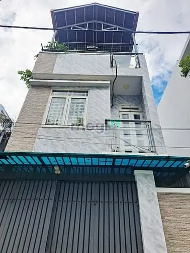 Ngộp Bank Hẻm 7M Hương Lộ 2 Oto Ngủ Trong Nhà Btct 3Tầng Chỉ 5 Đồng 8
