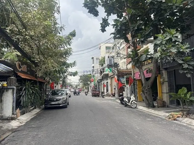 Bán Biệt Thự Sân Vườn - 193M2 - Đường Số 38 - Hiệp Bình Chánh - Thủ Đ.