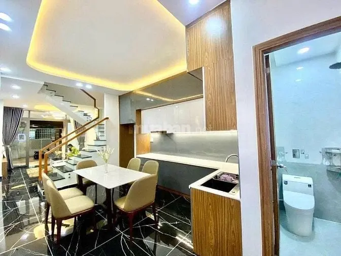 Kẹt Vốn Bán Gấp Nhà 2 Tỷ 250 Triệu, Dt 50.7M2 Đường Vườn Lài, Quận 12