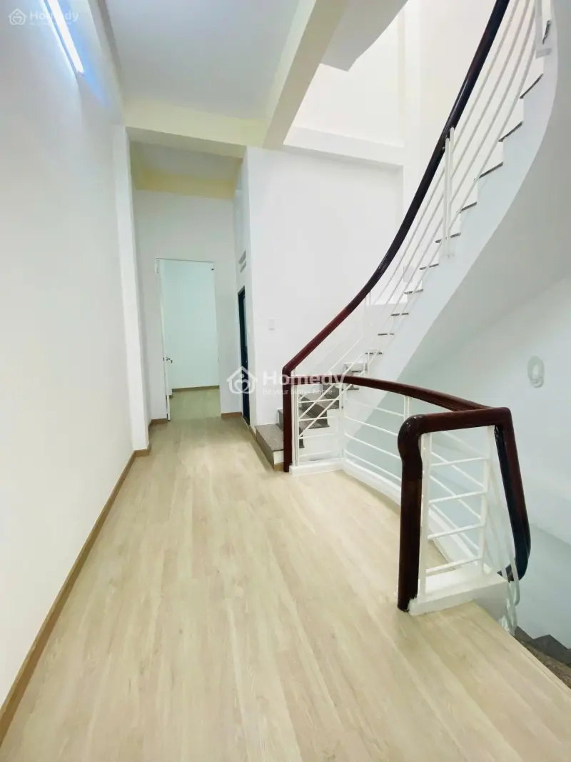 Bán Nhà Hxh Cạnh Mặt Tiền Đường Nguyễn Xí, Bình Thạnh, 52M2, Gần Vincom, Shr Giá Nhỉnh 6 Tỷ Tl
