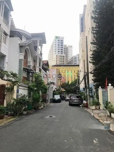 Duy Nhất! Biệt Thự Phố Khu Compound Nguyễn Trọng Tuyển Q.pn – 7.5X18M