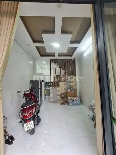 ⭐️Nhà 3 Lầu Cao Cấp Hẻm Quang Trung, P10, Q.gò Vấp, Ngay Ubnd Gò Vấp.