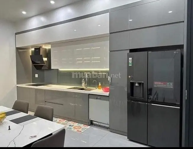 Nhà Mặt Tiền Kinh Doanh Trần Cao Vân, Q3. Gần Hồ Con Rùa, Giá 4,21 Tỷ
