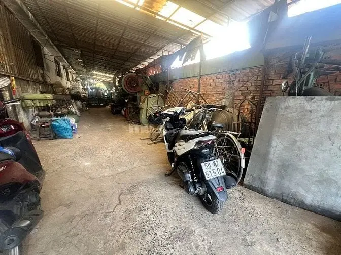 840M2(12.6X68M) Full Thổ Phân Lô Được Chiến Lược, Btđ A, Bình Tân