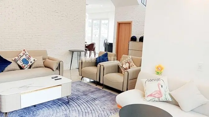 Bán Villa Sân Vườn Tại Nam Hồ - P11 - Đà Lạt