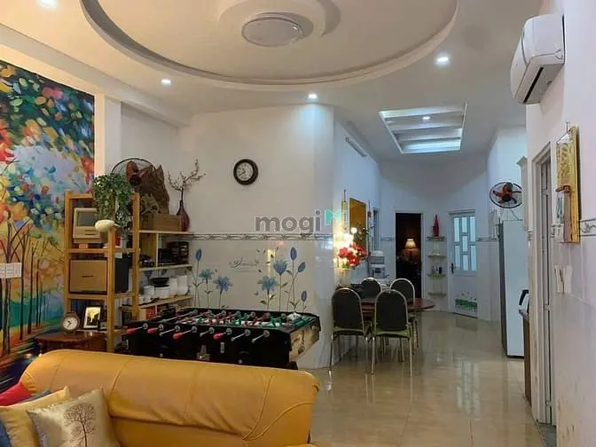 Bán Biệt Thự Sân Vườn - 193M2 - Đường Số 38 - Hiệp Bình Chánh - Thủ Đ.