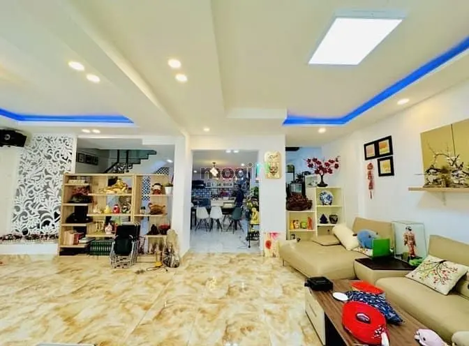 Hiếm Có – Biệt Thự Mini Ngang Khủng 8M – Q.7 – 138M² – Full Nội Thất