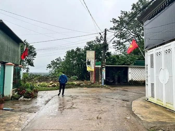 Bán Đất Hẻm 58 Phạm Văn Đồng, Pleiku Gia Lai