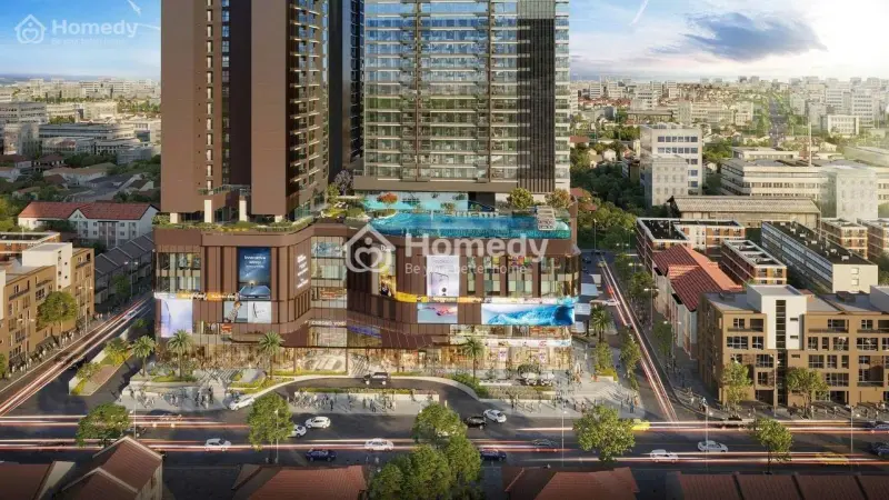 Cần Bán Thu Hồi Vốn Giá Rẻ Hơn Thị Trường Căn Hộ Duplex Dự Án Lancaster Legacy, Nguyễn Trãi, Q1