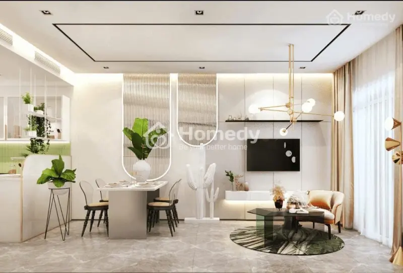 Thực Hiện Ước Mơ Thế Hệ Trẻ Sở Hữu Căn Hộ Cao Cấp Quận 2, Sg Chỉ Với 3 Tỷ