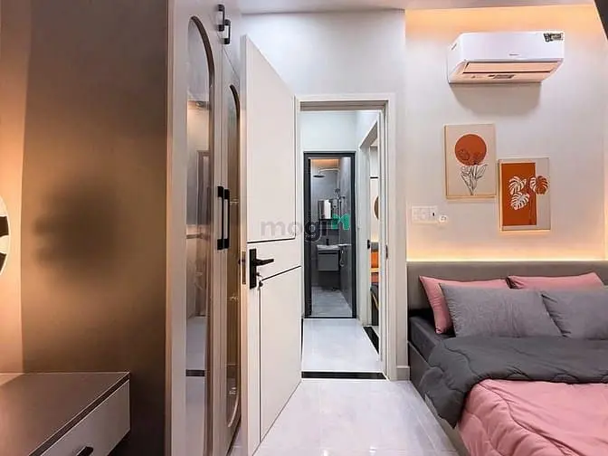 Nhà 2 Mặt Tiền Hẻm Xe Hơi Nguyễn Thiện Thuật ,Phường Bình Thạnh
