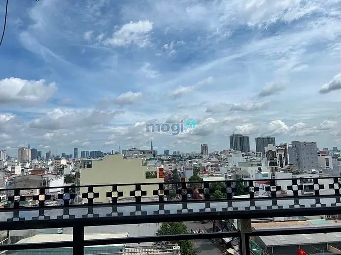 Toà Nhà 9 Tầng Lô Góc – Dòng Tiền 300 Triệu/Tháng – Ngay Chợ Tân Mỹ