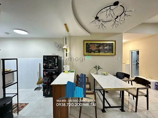 Bán Chung Cư Vạn Đô - 83M2 2Pn2Wc - Có Nội Thất - Giá 4,6 Tỷ