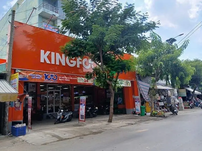 Bán Nhà Mặt Tiền Lê Văn Thịnh Quận 2 Ngay Chợ Cây Xoài Ngang 6.68M.