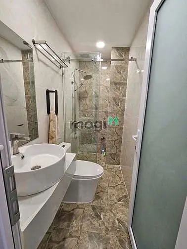 Bán Nhà Hẽm Xe Tải Khu Tân Cảng Phường 25 Bình Thạnh, 5X10- 3 Tầng