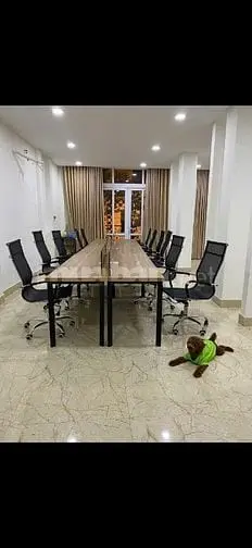 Cc Cho Thuê Mtkd Nguyễn Lâm 7 Tầng + Thang Máy Giá 101Tr/ Tháng