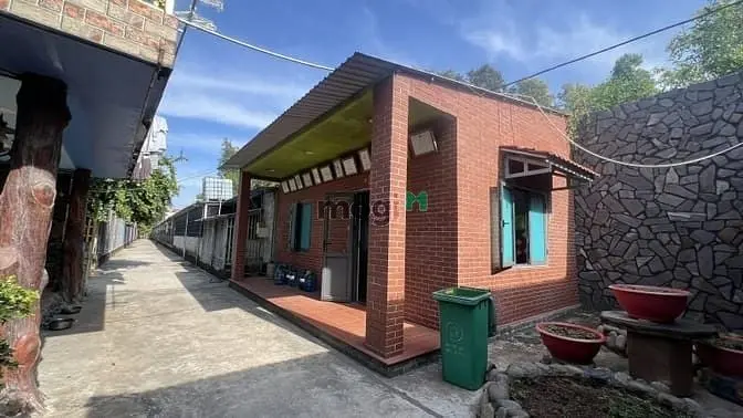 Biệt Thự Sân Vườn, Dài 205M, Tổng 3.461M2 Hẻm Xe Hơi,Linh Xuân,Thủ Đức