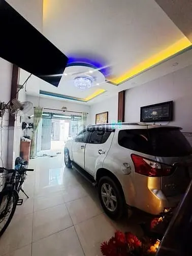 Ngộp Bank Hẻm 7M Hương Lộ 2 Oto Ngủ Trong Nhà Btct 3Tầng Chỉ 5 Đồng 8