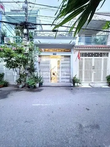 Nhà Đẹp Đặng Nhữ Lâm Nhà Bè – 2Pn, Hẻm Xe Hơi, Pháp Lý Rõ Ràng, Gần