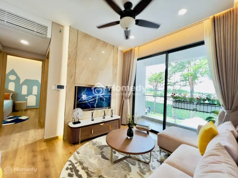 Cho Thuê 2Pn Giai Đoạn 2 Akari City Full Nội Thất Như Hình Xem Nhà Liên Hệ - Lh 093 179 33***