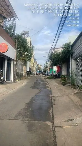 Chính Chủ Cần Bán Đất Mặt Tiền Tạ Quang Bửu Nối Dài