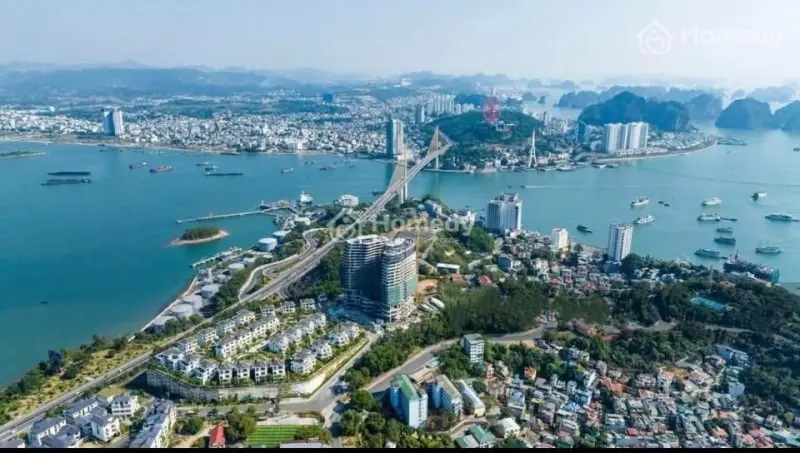 Siêu Hiếm: Biệt Thự Phượng Hoàng Bãi Cháy Hạ Long – Sổ Đỏ Vĩnh Viễn, 300M², 4 Tầng, Giá 22 Tỷ