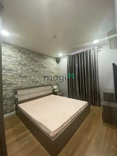 Cho Thuê Chung Cư Grand Riverside - 75M2 2Pn 2Wc - Full Nt - Giá 17Tr