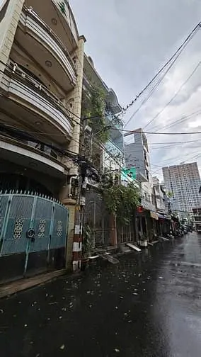 Nhà Trung Tâm Tân Phú Bttct 54M Giá Mềm Chỉ 4Đồng 8