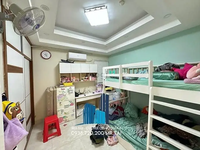 Bán Chung Cư Vạn Đô - 83M2 2Pn2Wc - Có Nội Thất - Giá 4,6 Tỷ