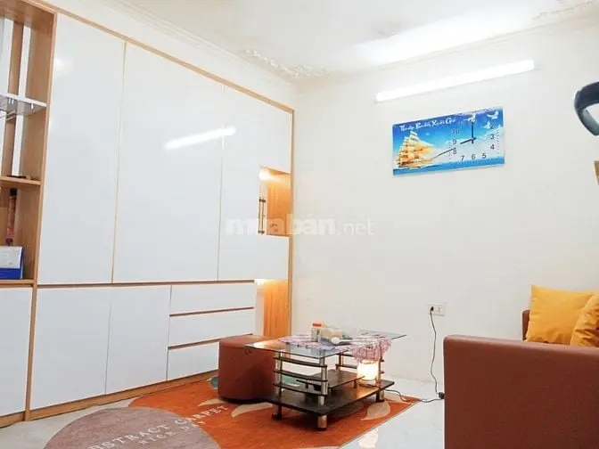Nhà Đẹp Ở Luôn Tôn Đức Thắng, Đống Đa 40M, Tầng 1, Giá 2,88 Tỷ.