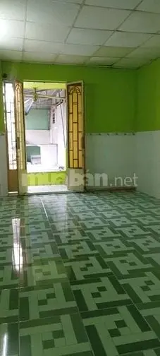 Nhà 1Trệt, 1Lầu, H1183 Phạm T Hiển P5, Q8. Ngang 3,5M/Nở Hậu 4Mx D13M