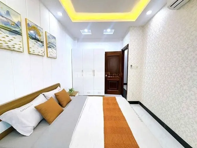 Bán Nhà Ngay Tân Canh, P1, Tân Bình.giá 4 Tỷ 210 Triệu/ 60M2, Sổ Riên