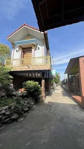 Biệt Thự Sân Vườn, Dài 205M, Tổng 3.461M2 Hẻm Xe Hơi,Linh Xuân,Thủ Đức