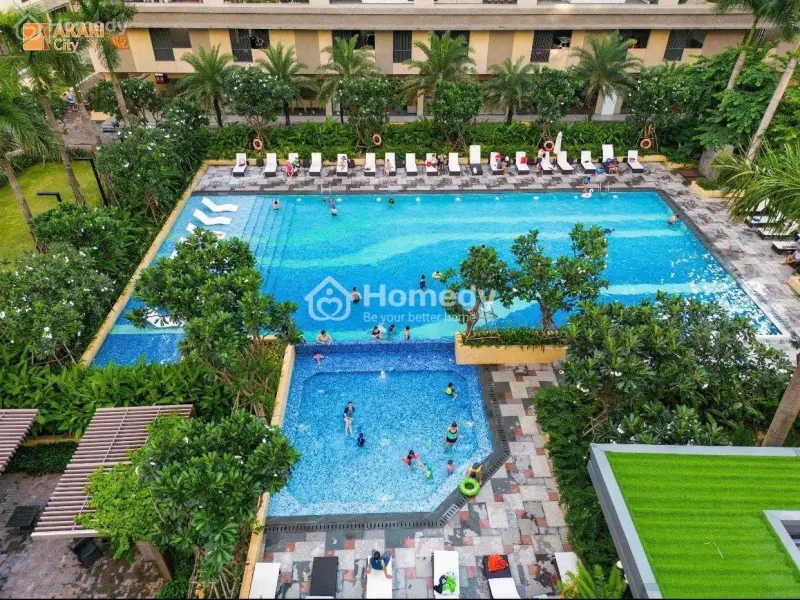 Cho Thuê 2Pn Akari Giai Đoạn 2 Đầy Đủ Nội Thất Nhà Mới 100% Xem Nhà Liên Hệ Trước Lh 093 179 33***