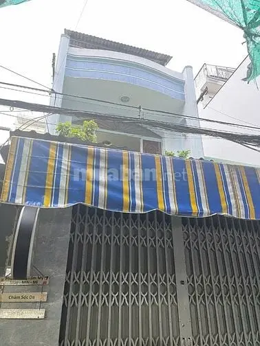 Bán Gấp Nhà Khu Cư Xá Phú Thọ Hòa Quận 11, Giá Tốt