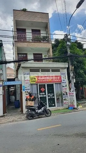 Ki Ốt Mặt Tiền 5 Triệu, Dtsd 28 M2 Có Gác, Làm Văn Phòng, Kinh Doanh