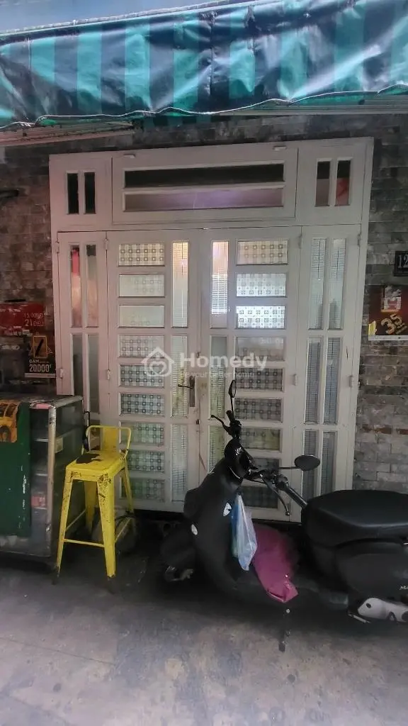 Nhà Hẻm Chính Chủ Thông 3 Đường, 13,7M2, 4 Tầng, 4 P.ngủ, Đ. Trần Hưng Đạo, Q.1
