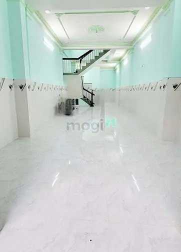 Nhà Mới 99%, (4.3X16M 3L 5Pn, 4Wc) Mt Lạc Long Quân Q11