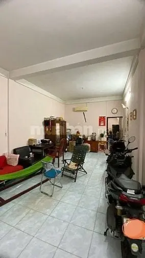 Bán Nhà 12.6 Tỷ Cách Đường Lê Quang Định 50M Phường 5 - Bình Thạnh
