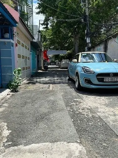 Bán Nhà 12.6 Tỷ Cách Đường Lê Quang Định 50M Phường 5 - Bình Thạnh