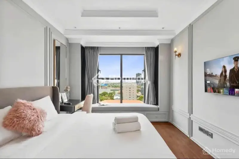 Tôi Bán Ch 65M2/2 Tỷ 210 (3Pn) Shr,Đẹp,Vay 70% Mới Tinh View Siêu Thoáng.the Emerald